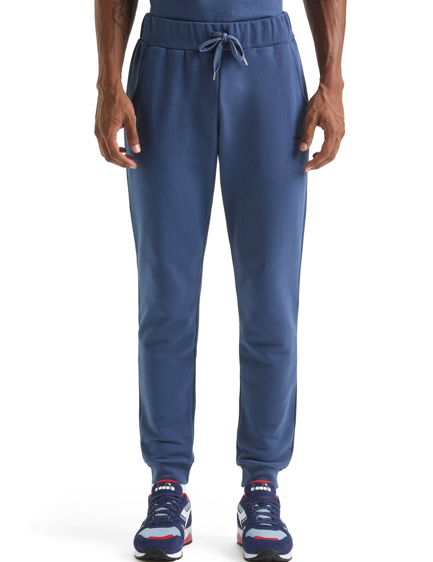 Pantaloni sportivi Blu Diadora