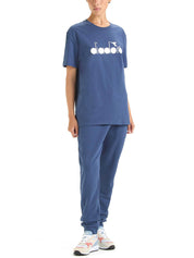 Pantaloni sportivi Blu Diadora