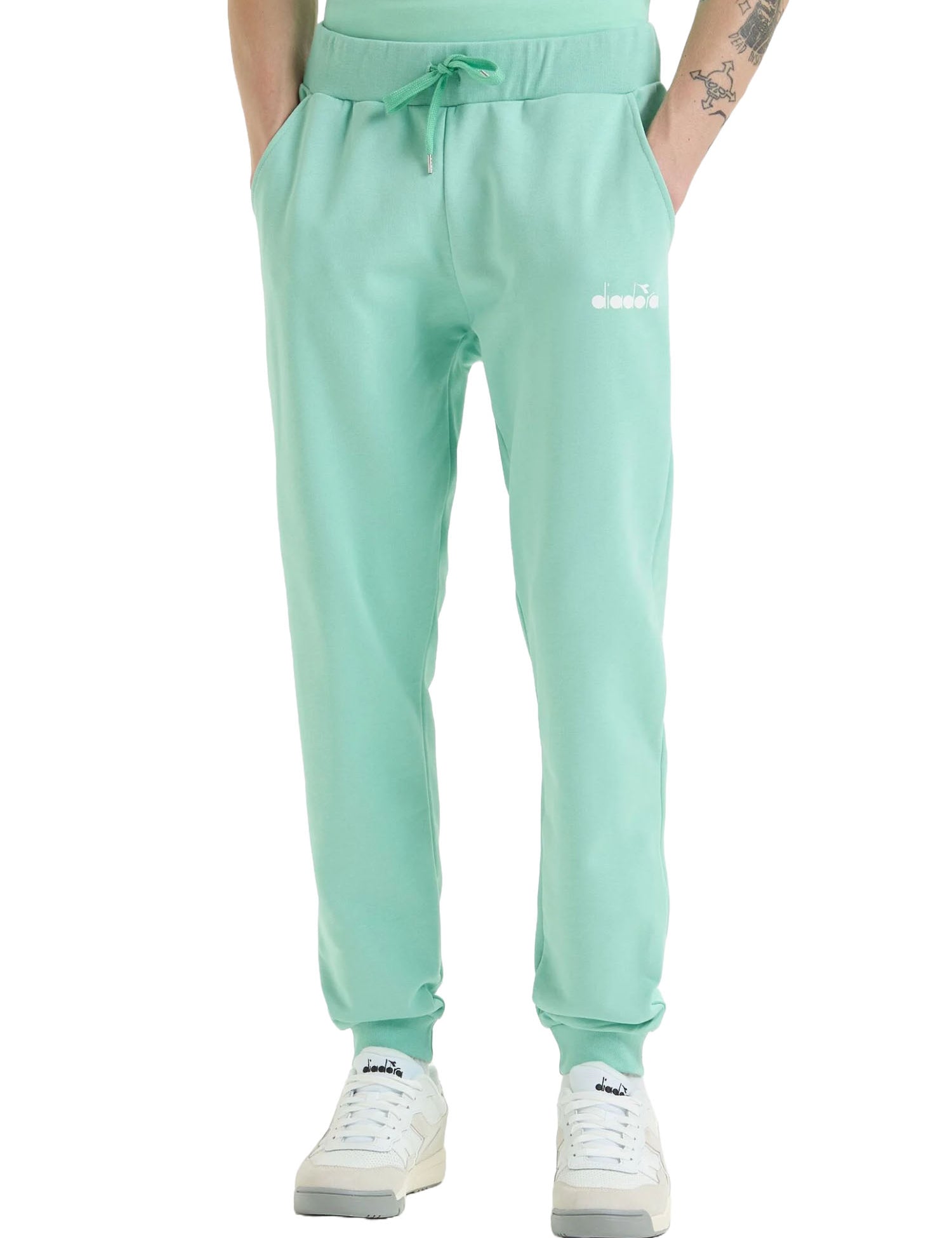 Pantaloni sportivi Verde Diadora
