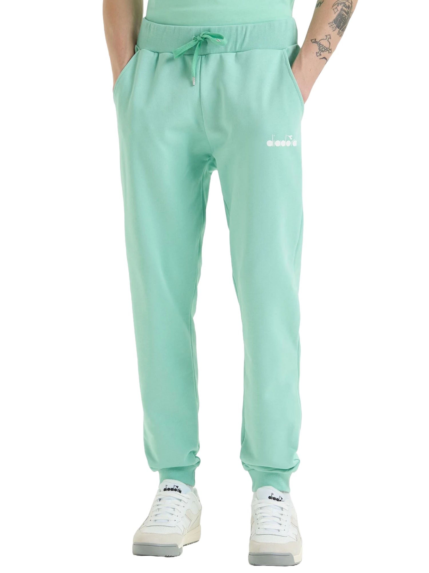 Pantaloni sportivi Verde Diadora