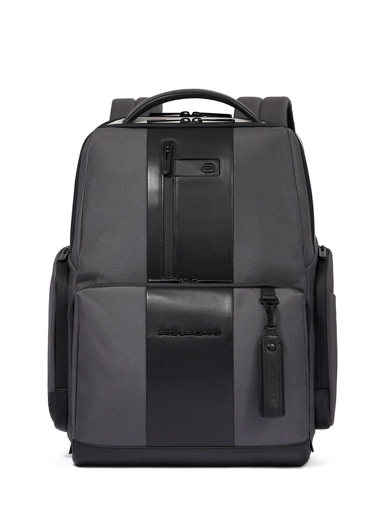 Zaini Grigio Piquadro