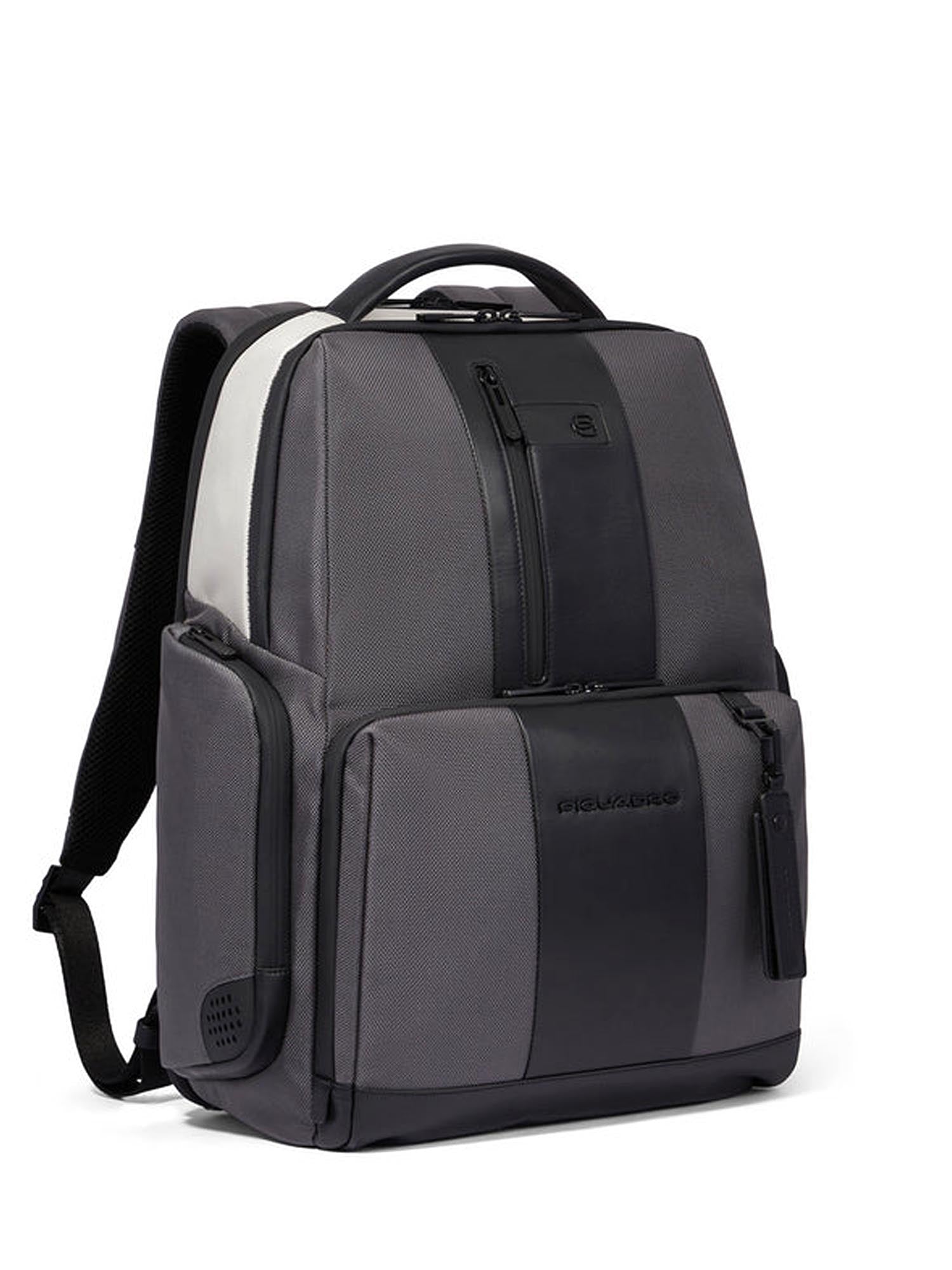 Zaini Grigio Piquadro