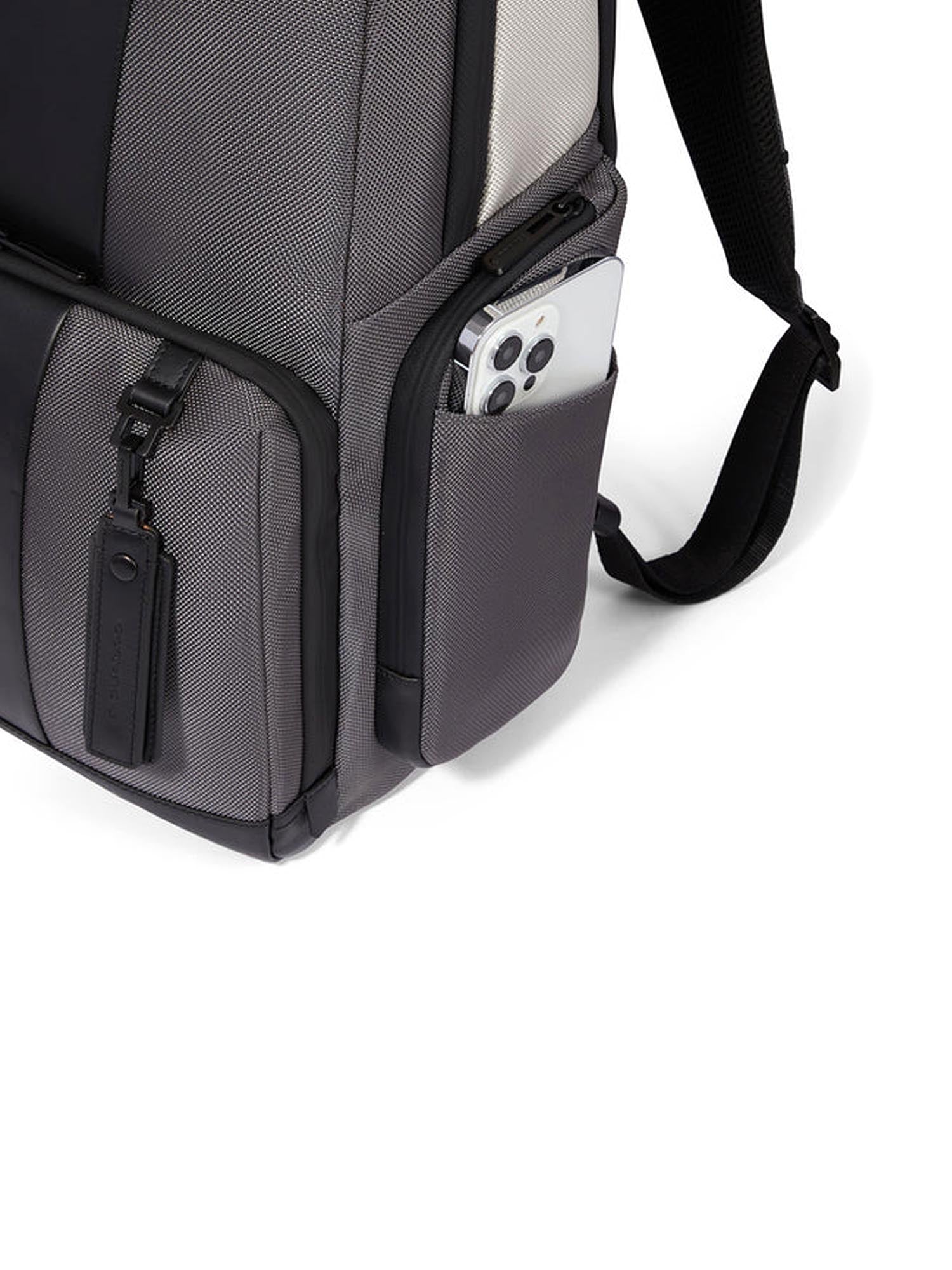 Zaini Grigio Piquadro