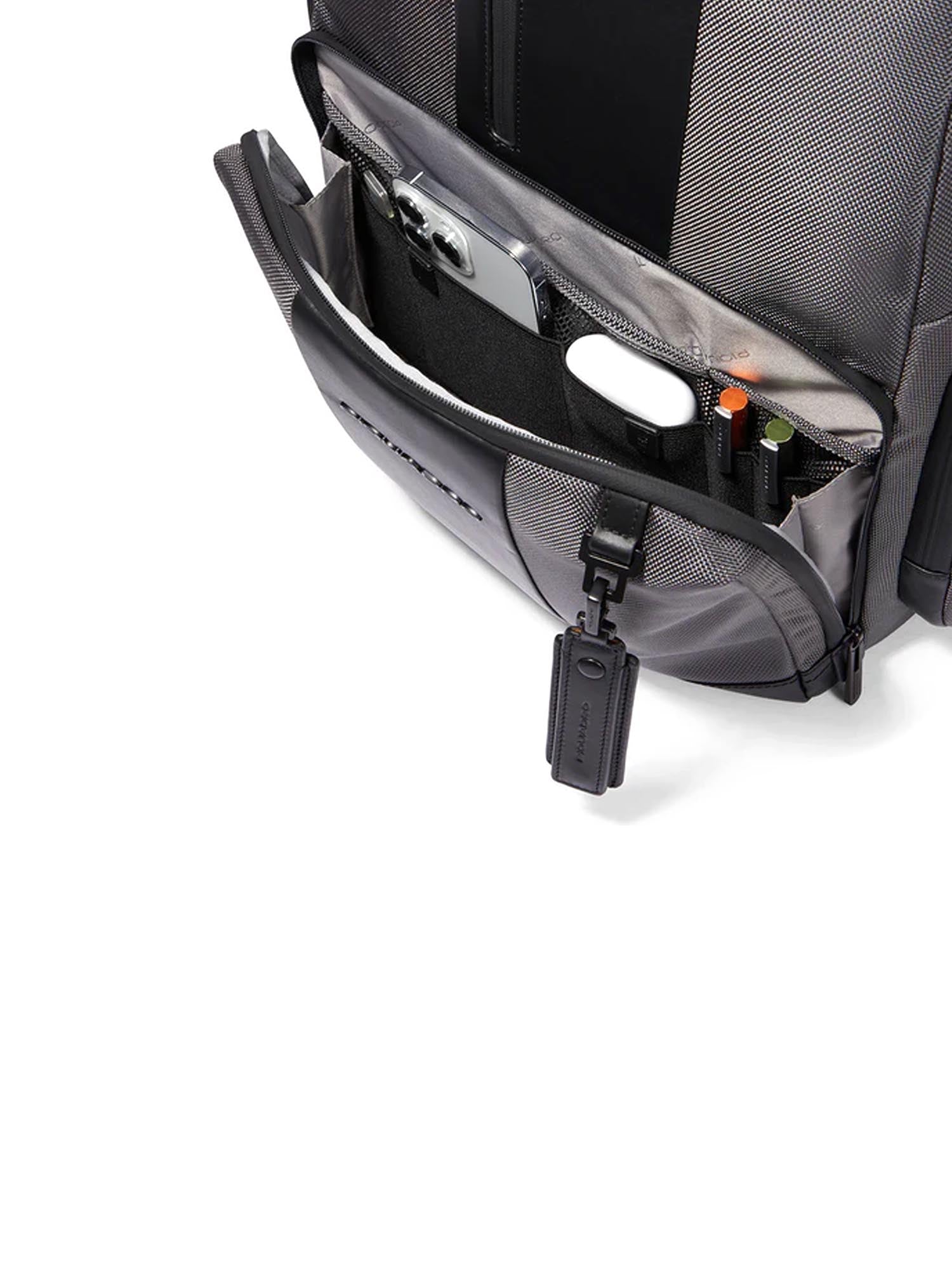 Zaini Grigio Piquadro