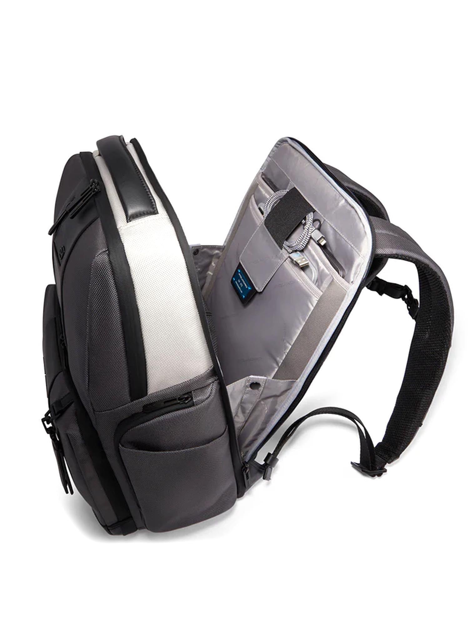 Zaini Grigio Piquadro