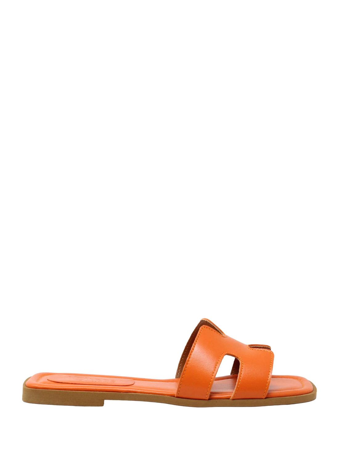 Sandali Arancio Grace Shoes