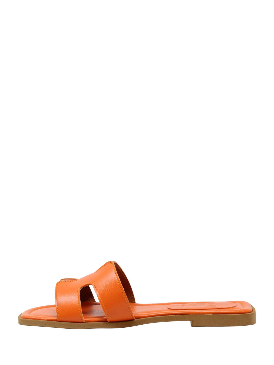 Sandali Arancio Grace Shoes