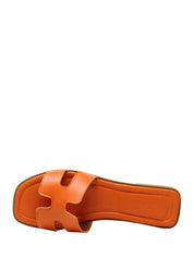 Sandali Arancio Grace Shoes