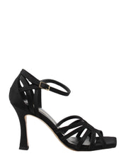 Sandali tacco Nero Grace Shoes