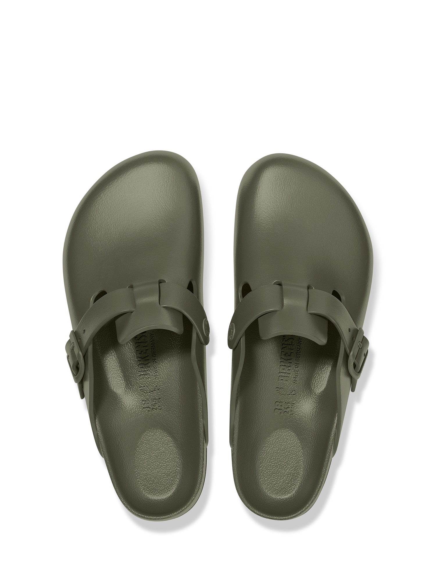 Sabot Verde Birkenstock