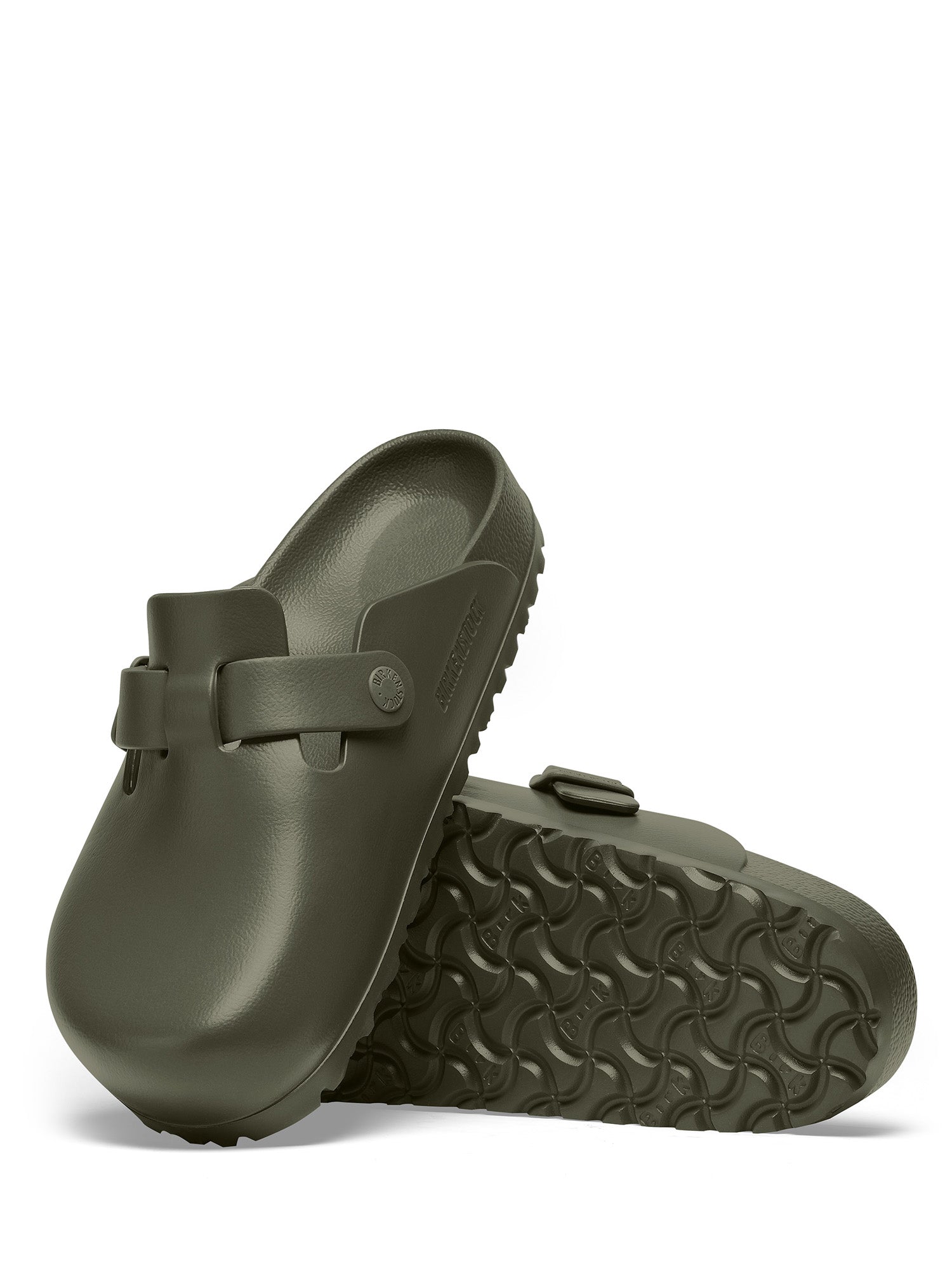 Sabot Verde Birkenstock