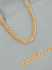 Borse a spalla Blu Roccobarocco