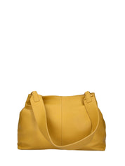 Borse a spalla Giallo Roccobarocco