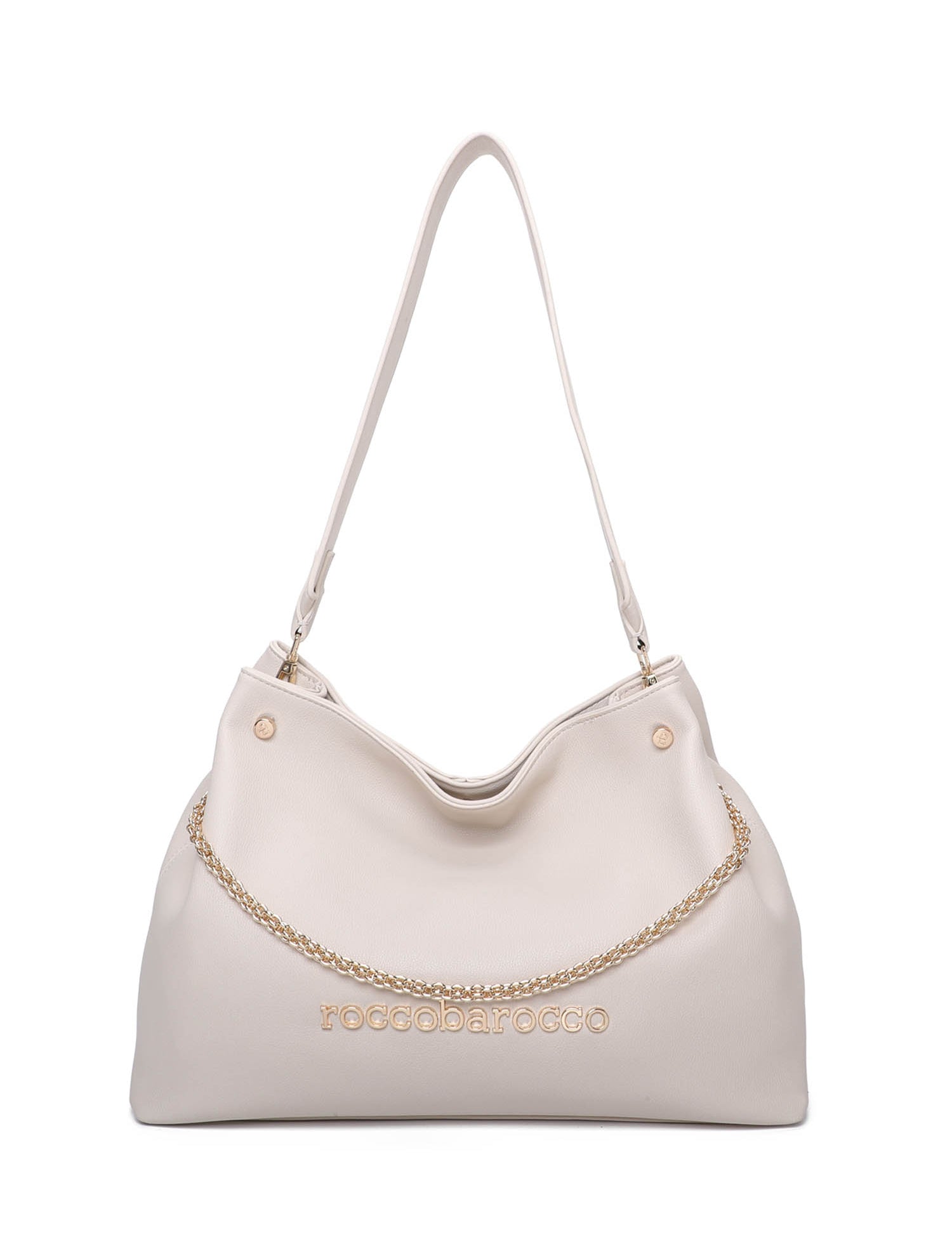 Borse a spalla Bianco Roccobarocco