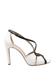 Sandali tacco Bianco Grace Shoes