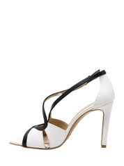 Sandali tacco Bianco Grace Shoes
