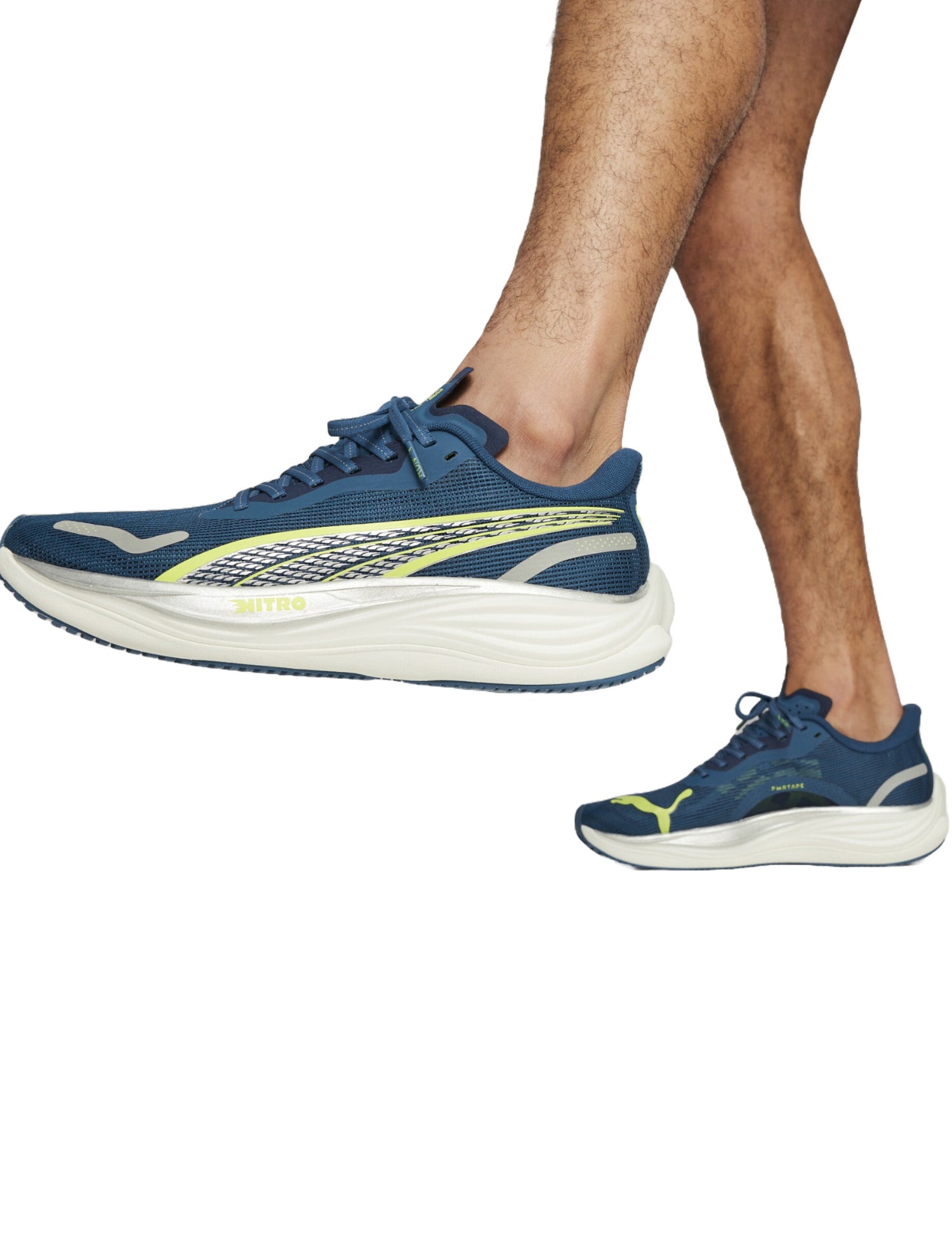 Scarpe da ginnastica Blu Puma