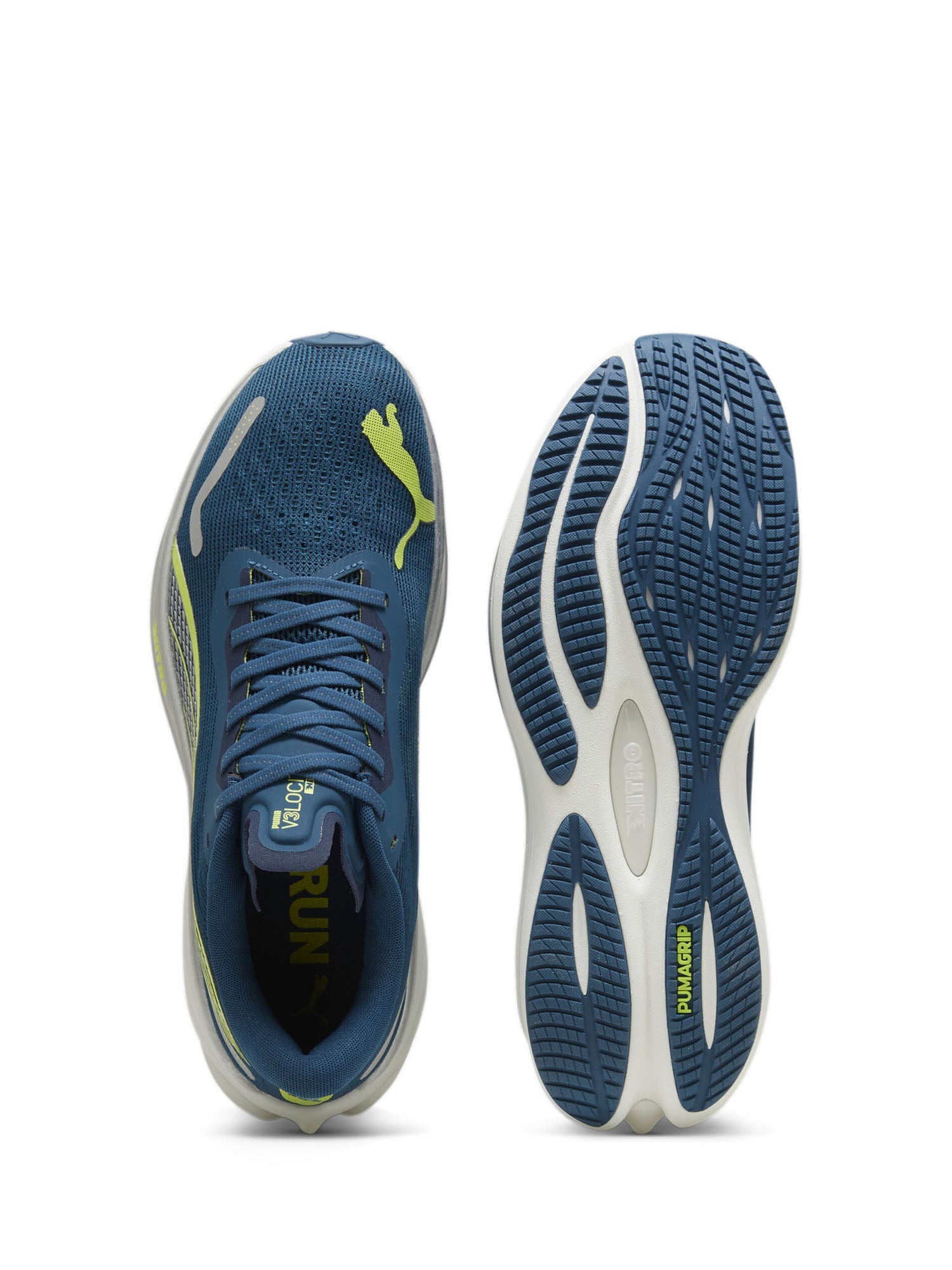Scarpe da ginnastica Blu Puma