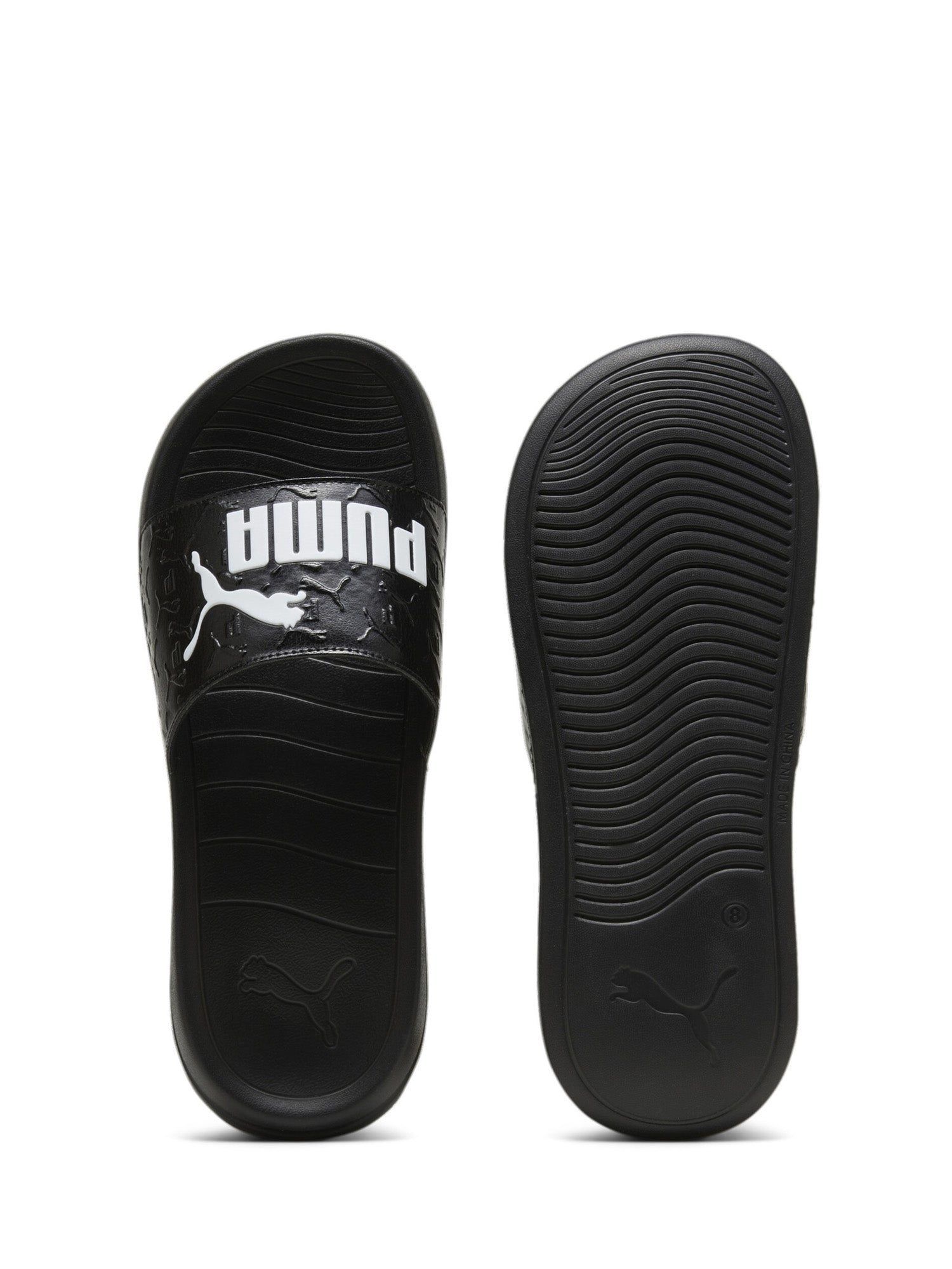 Ciabatte Nero Puma