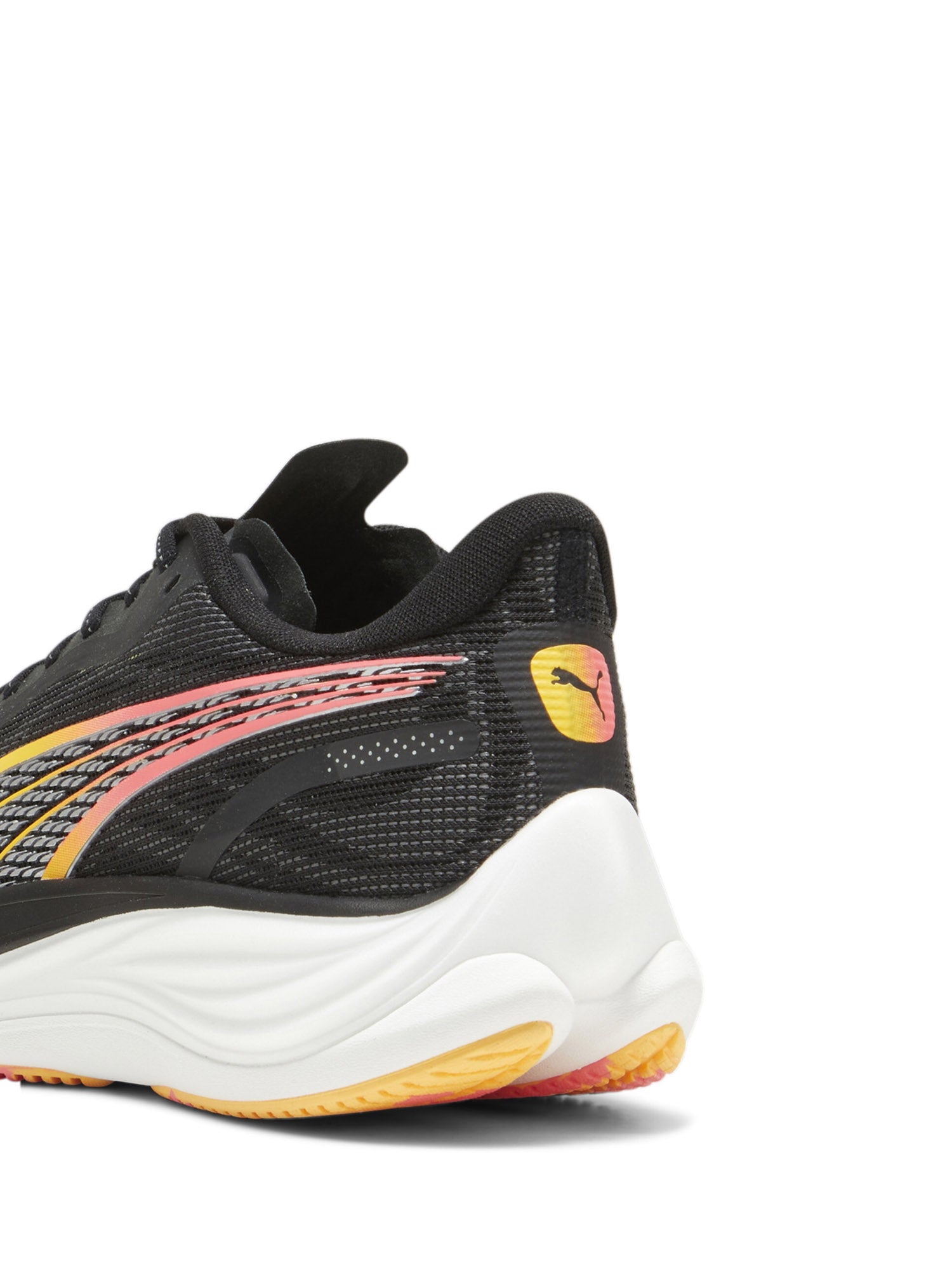 Scarpe da ginnastica Nero Puma