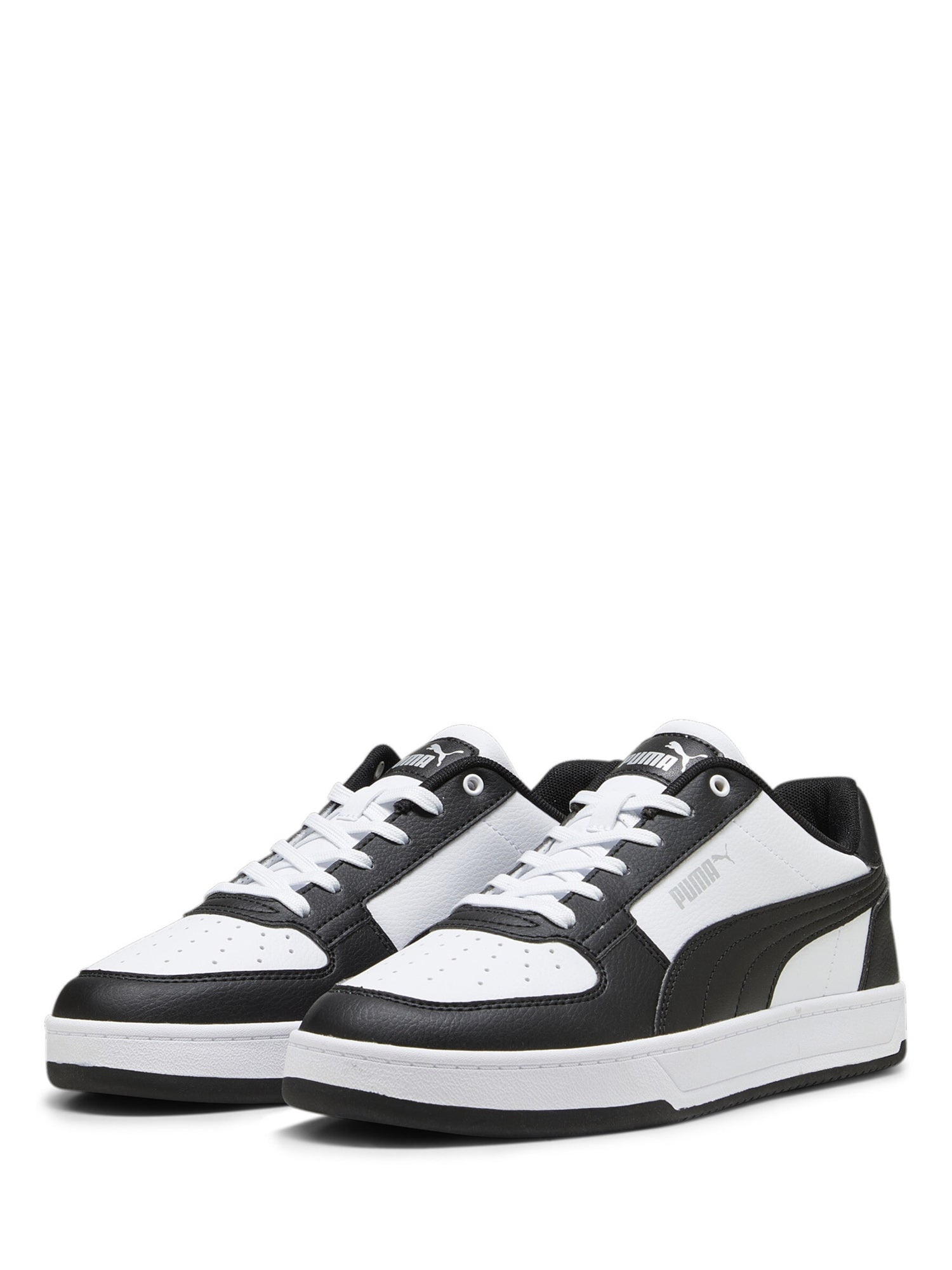Sneakers Nero Bianco Puma