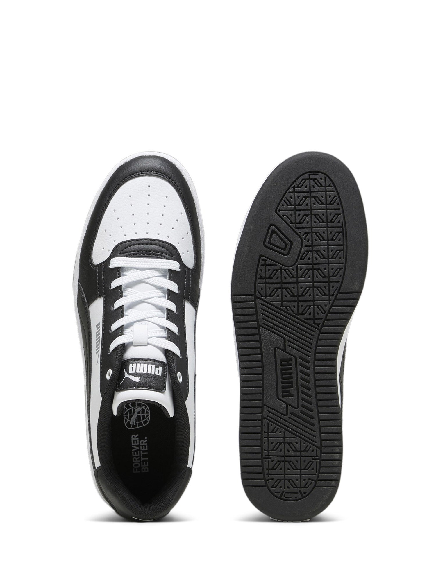 Sneakers Nero Bianco Puma