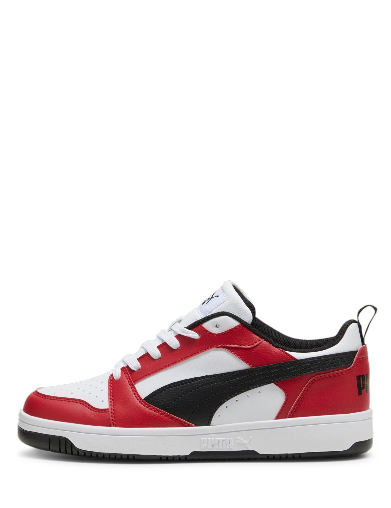 Sneakers Bianco Rosso Puma