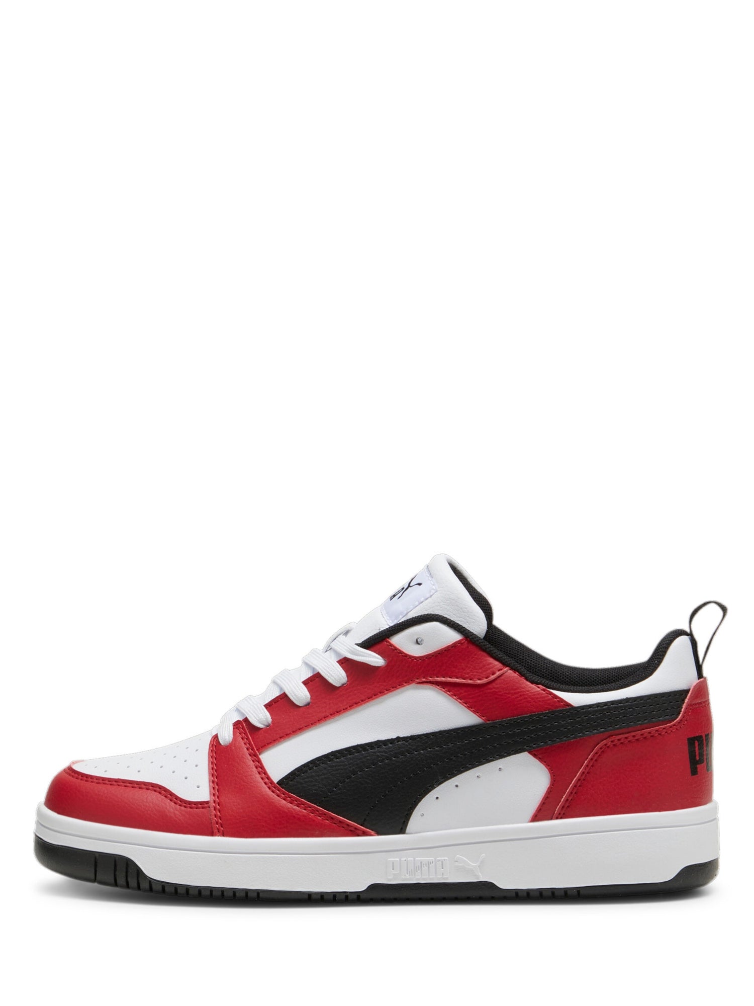 Sneakers Bianco Rosso Puma