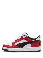 Sneakers Bianco Rosso Puma
