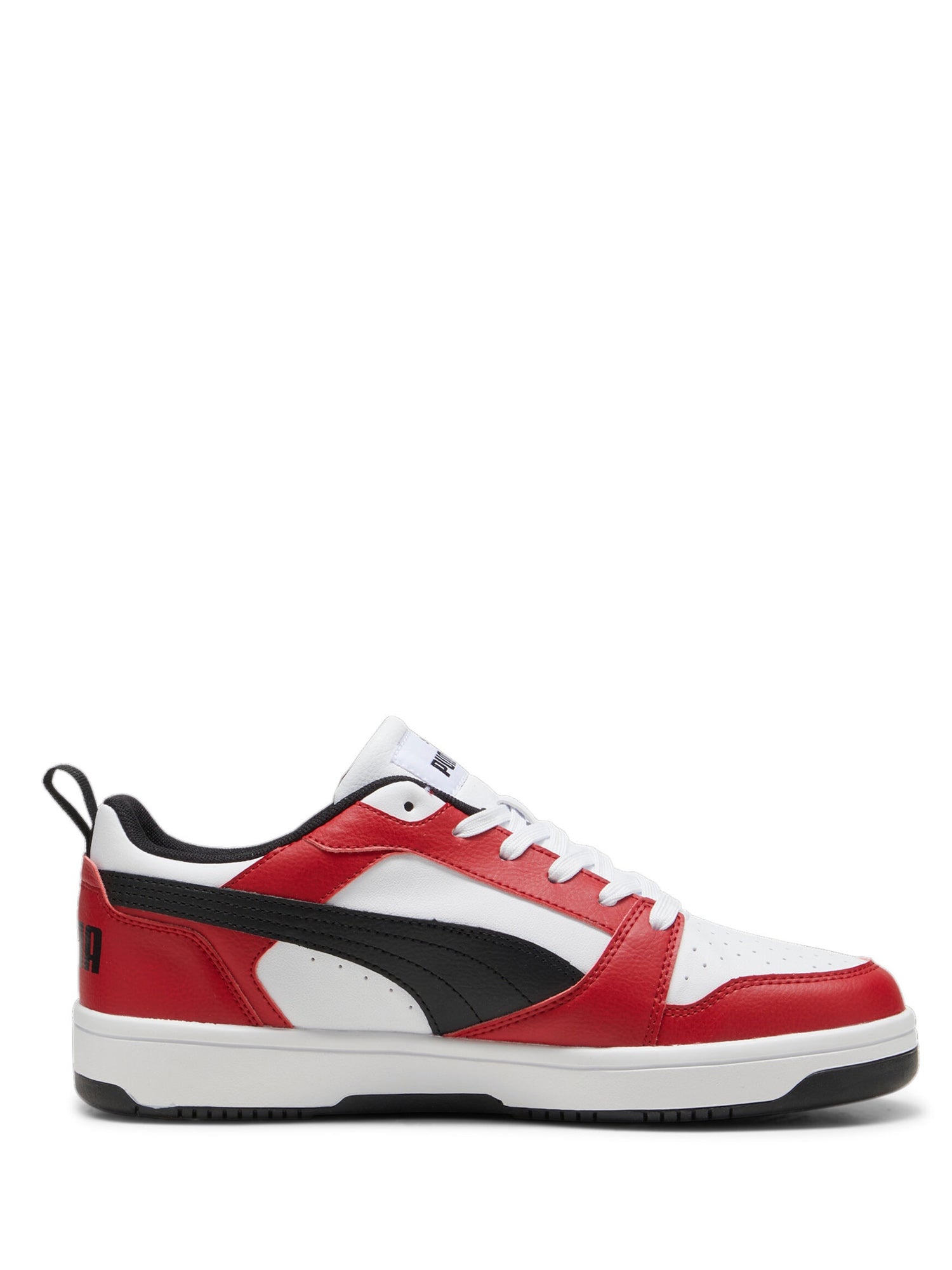 Sneakers Bianco Rosso Puma