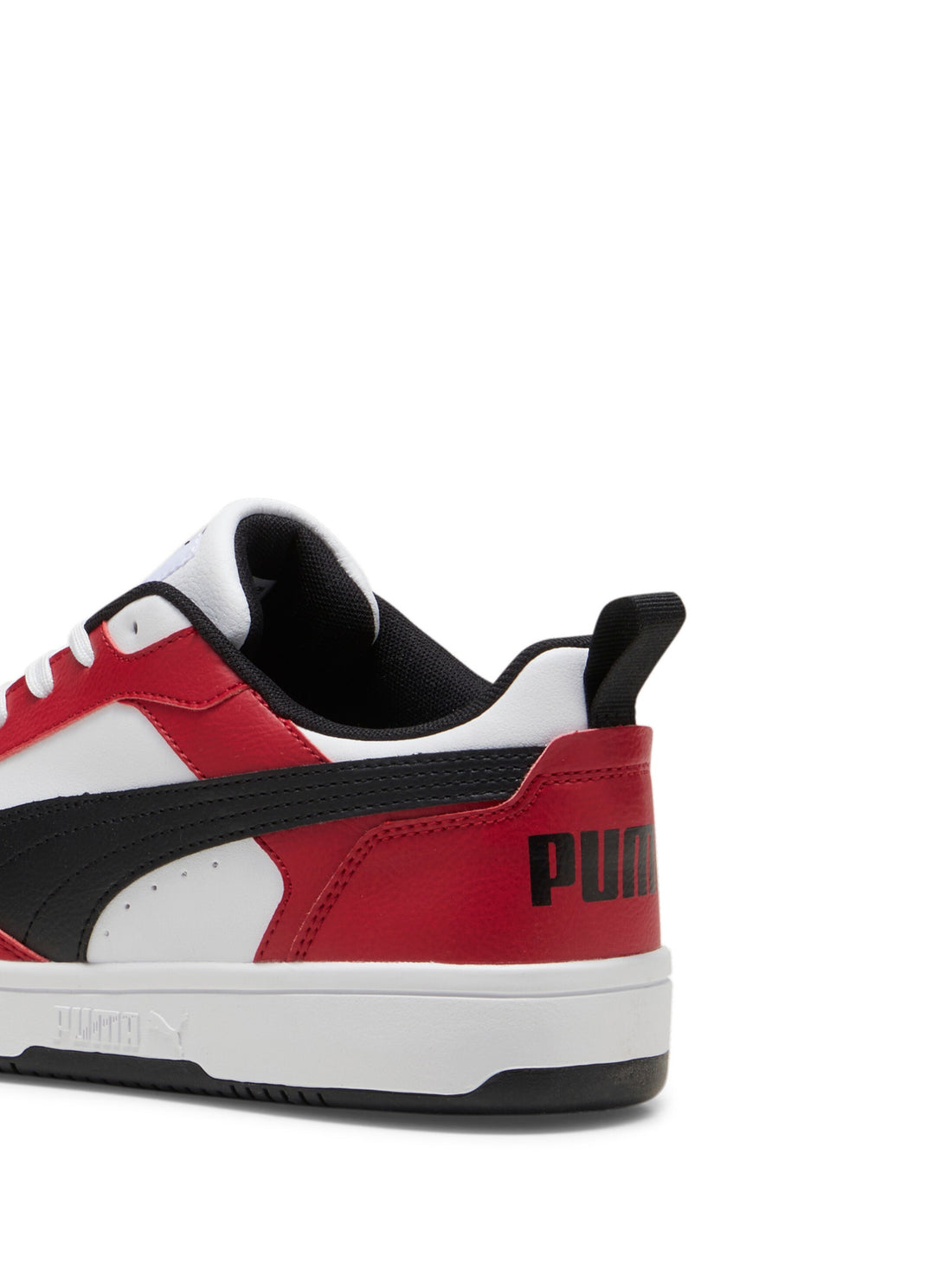 Sneakers Bianco Rosso Puma