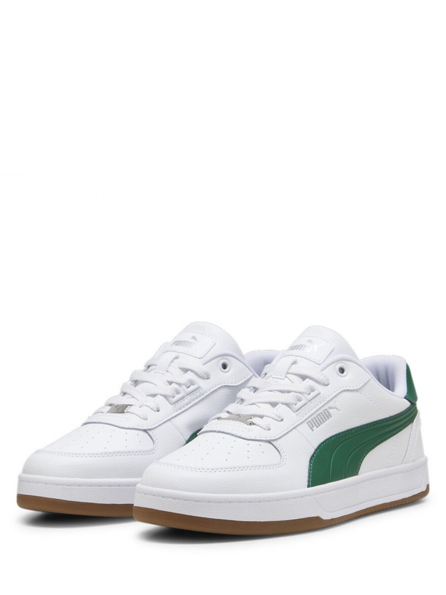 Sneakers Bianco Verde Puma