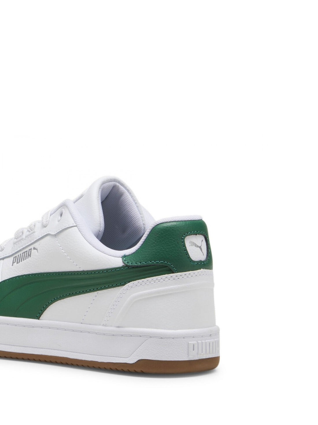 Sneakers Bianco Verde Puma