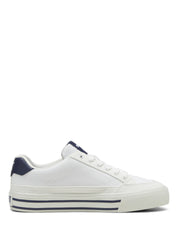 Sneakers Bianco Blu Puma