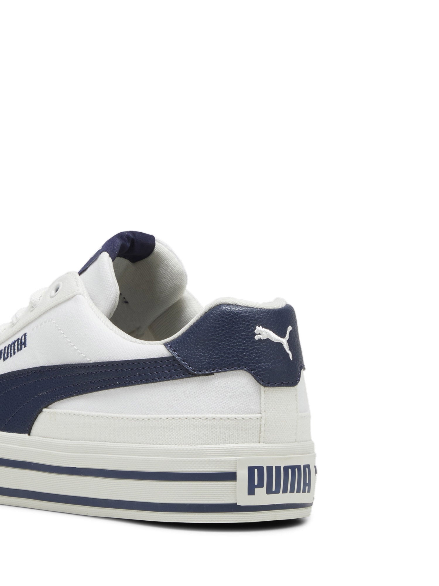 Sneakers Bianco Blu Puma
