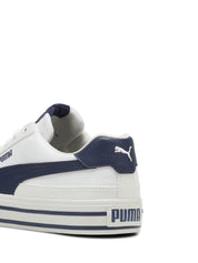 Sneakers Bianco Blu Puma