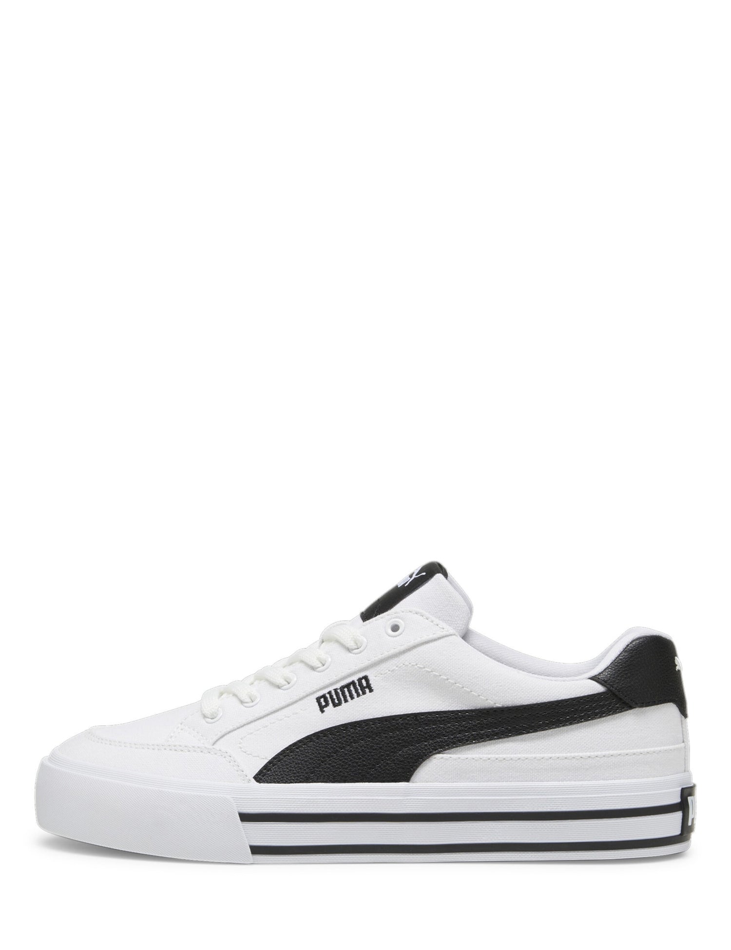 Sneakers Bianco Nero Puma