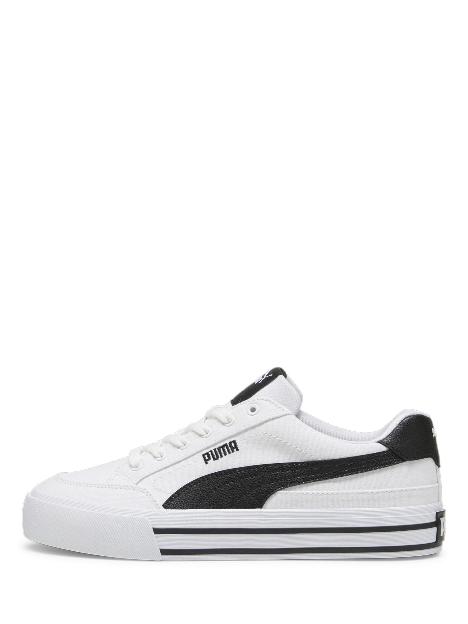 Sneakers Bianco Nero Puma
