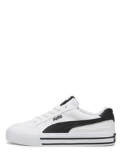 Sneakers Bianco Nero Puma