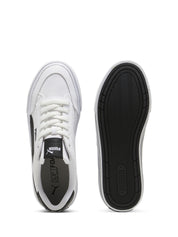Sneakers Bianco Nero Puma