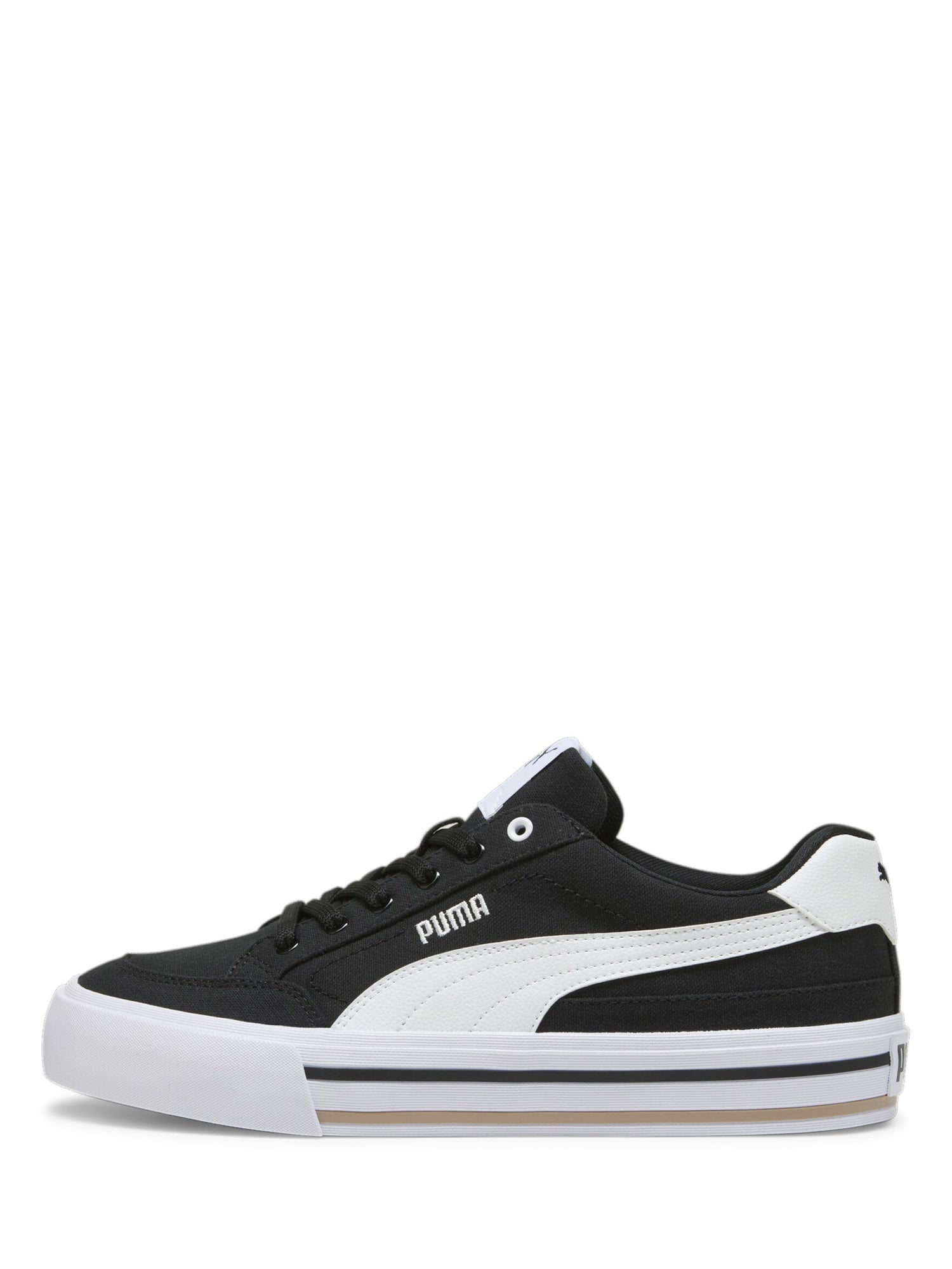 Sneakers Nero Bianco Puma