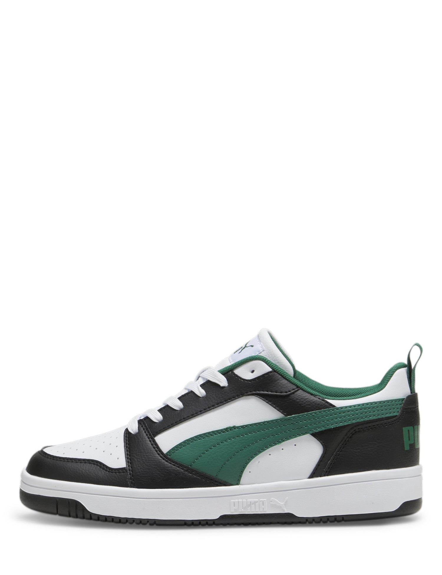 Sneakers Bianco Verde Puma