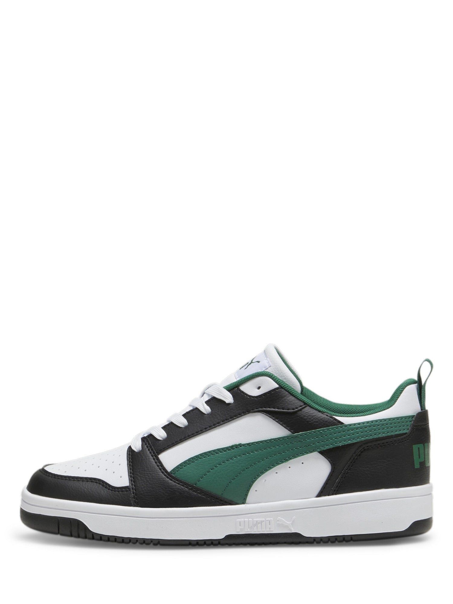 Sneakers Bianco Verde Puma