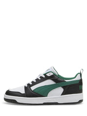 Sneakers Bianco Verde Puma