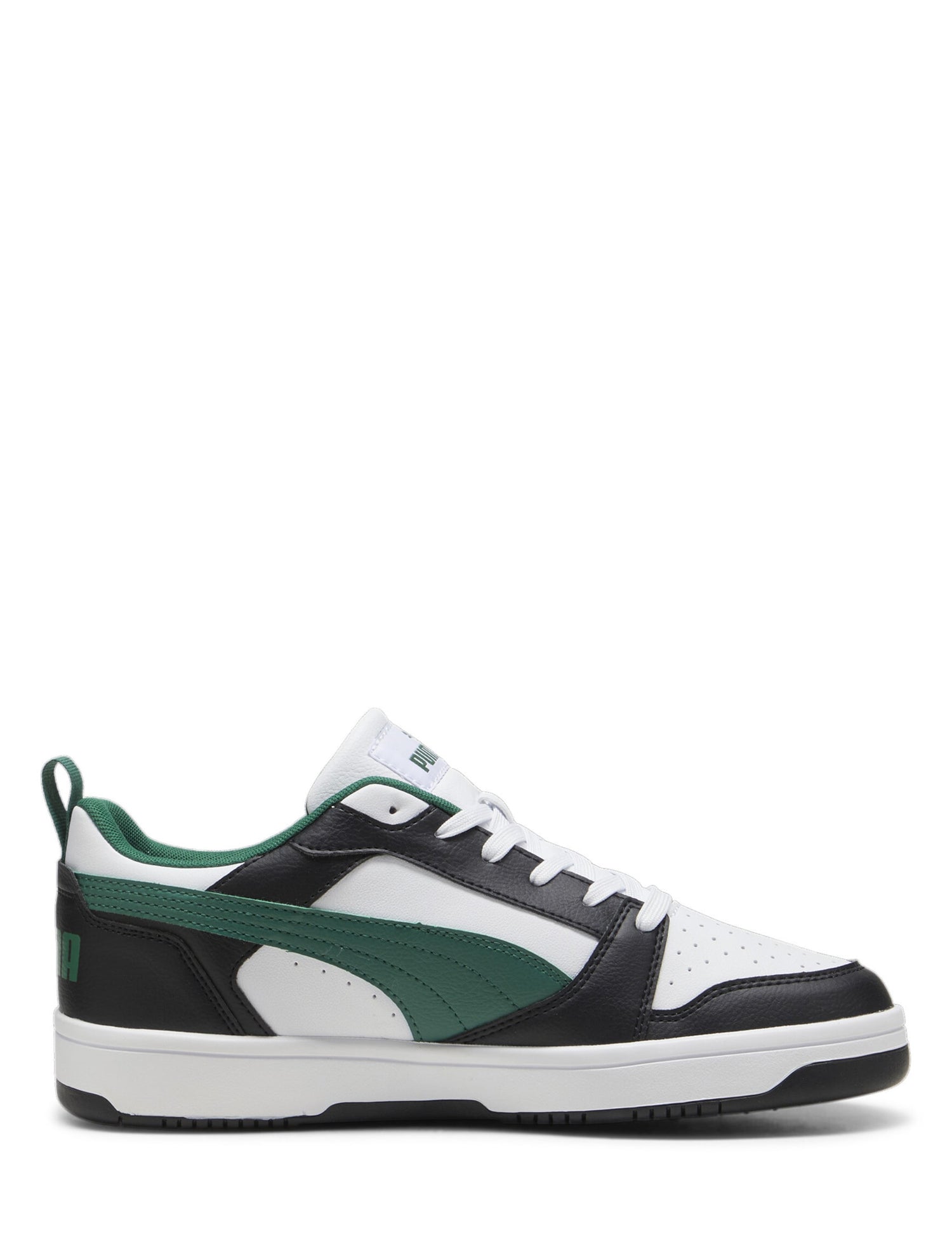 Sneakers Bianco Verde Puma