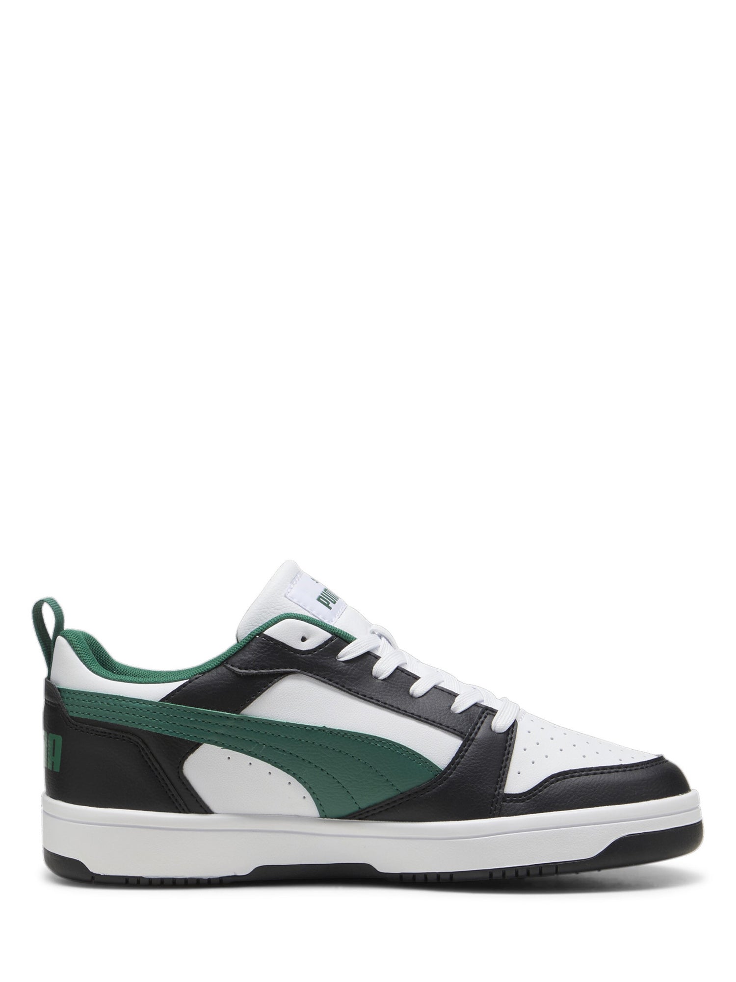 Sneakers Bianco Verde Puma