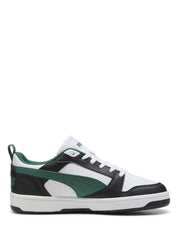 Sneakers Bianco Verde Puma
