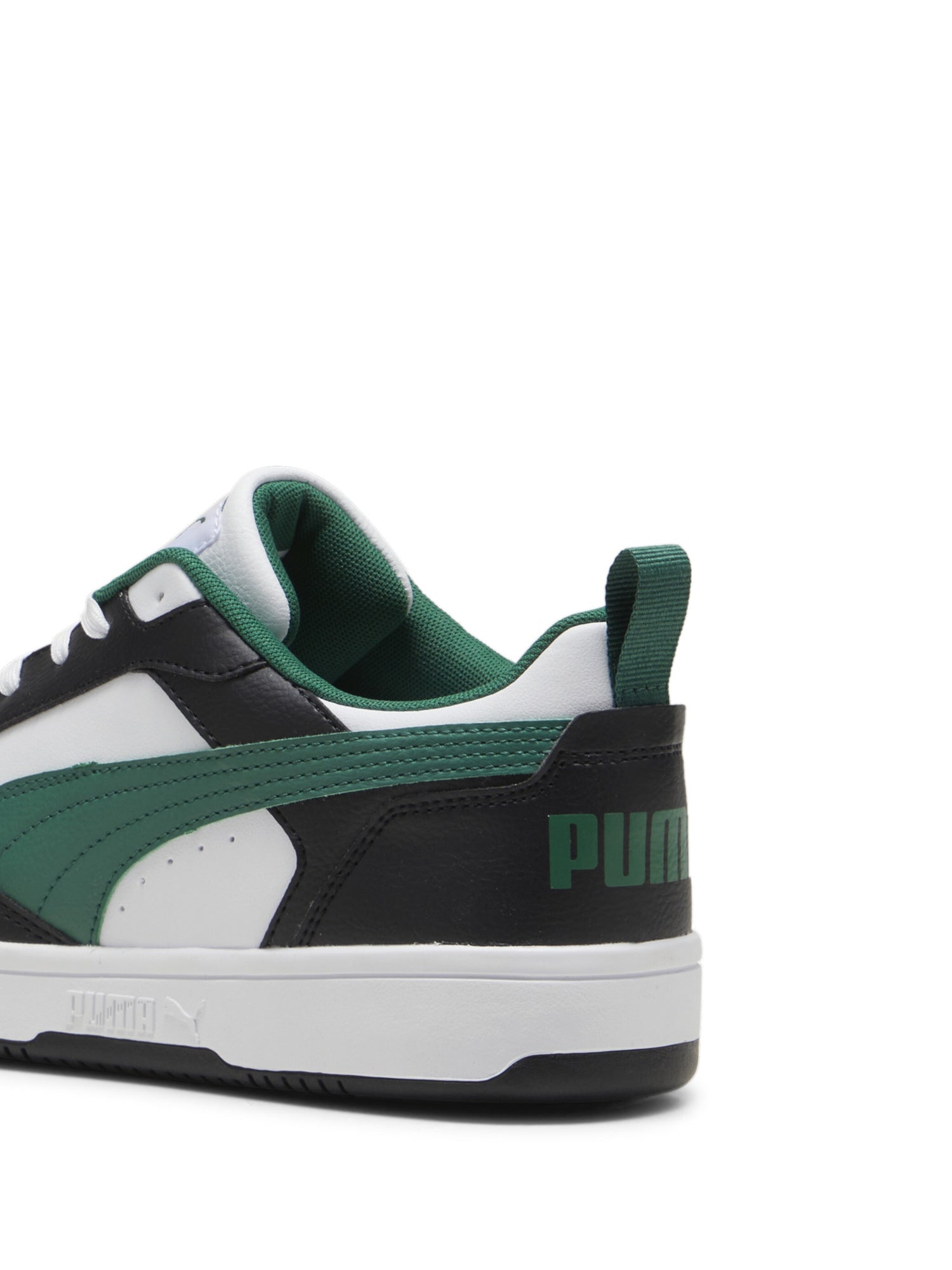 Sneakers Bianco Verde Puma