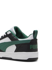 Sneakers Bianco Verde Puma