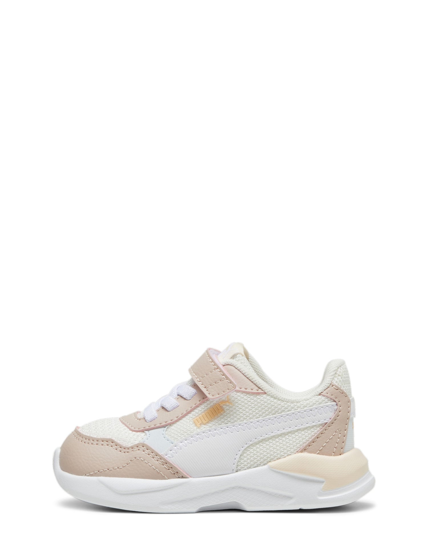 Scarpe con strappi Beige Puma
